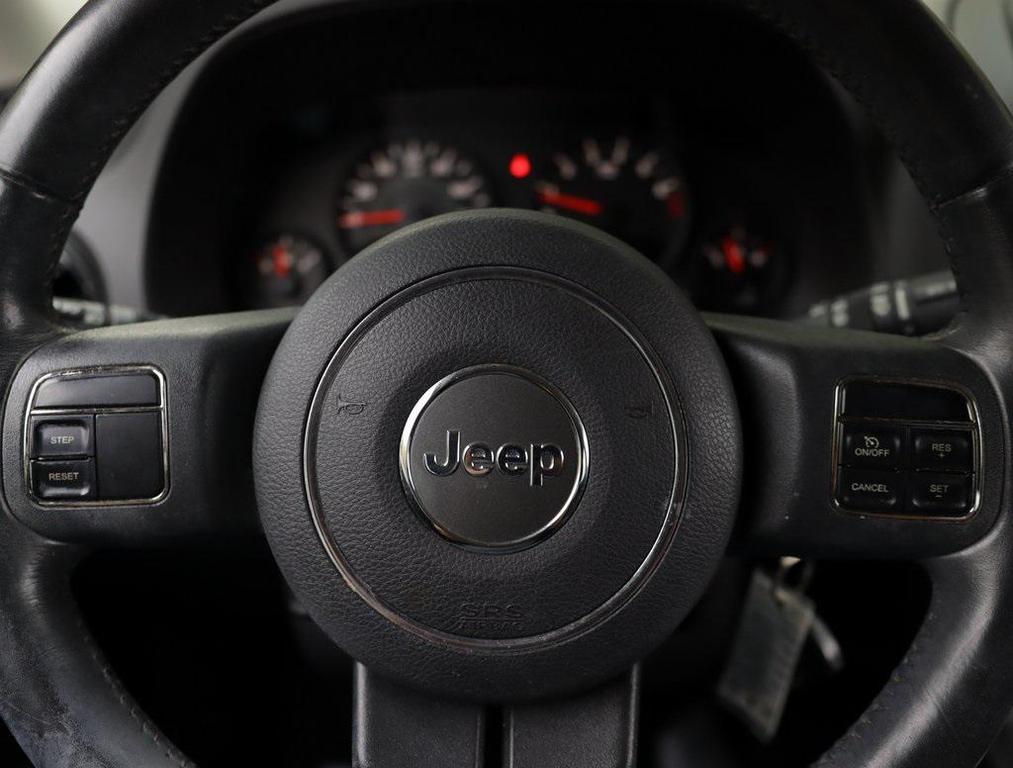 used 2011 Jeep Patriot car, priced at $8,998