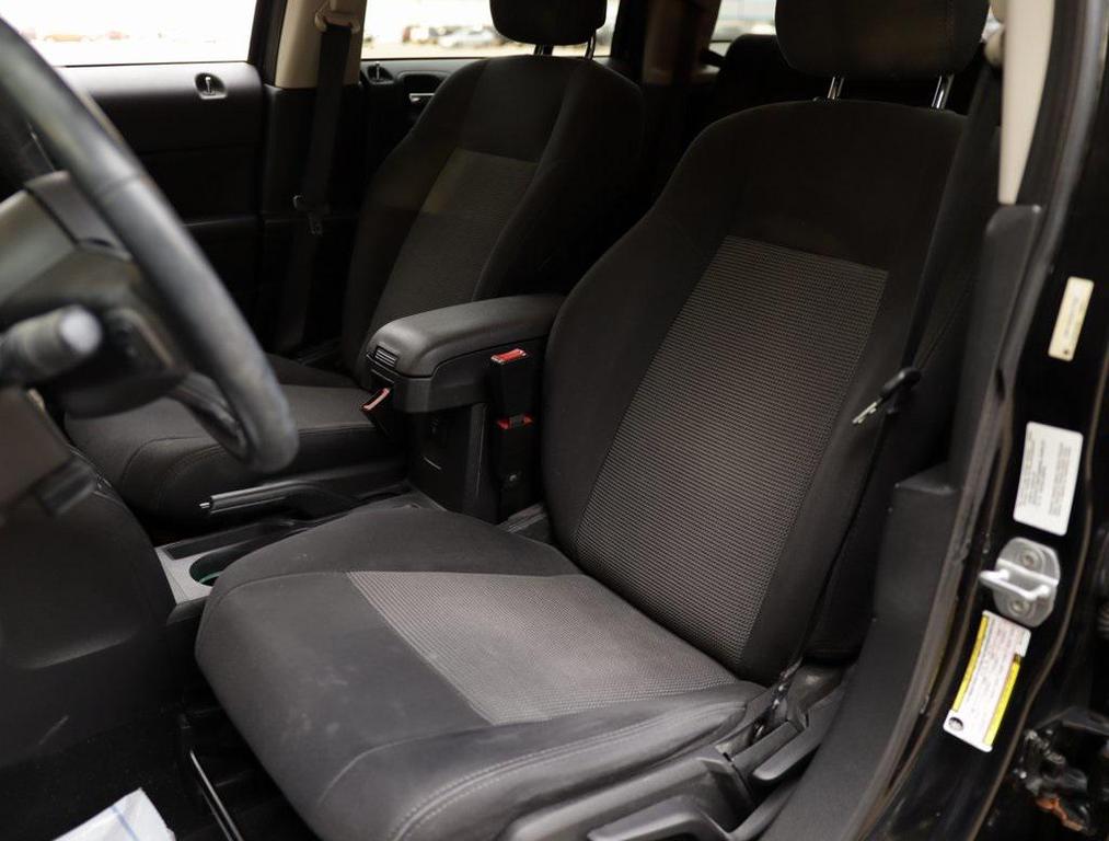 used 2011 Jeep Patriot car, priced at $8,998