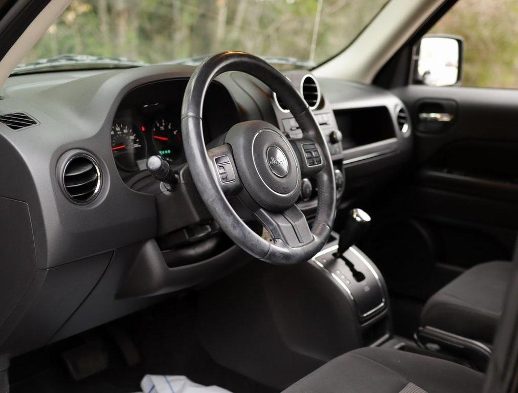 used 2011 Jeep Patriot car, priced at $8,998