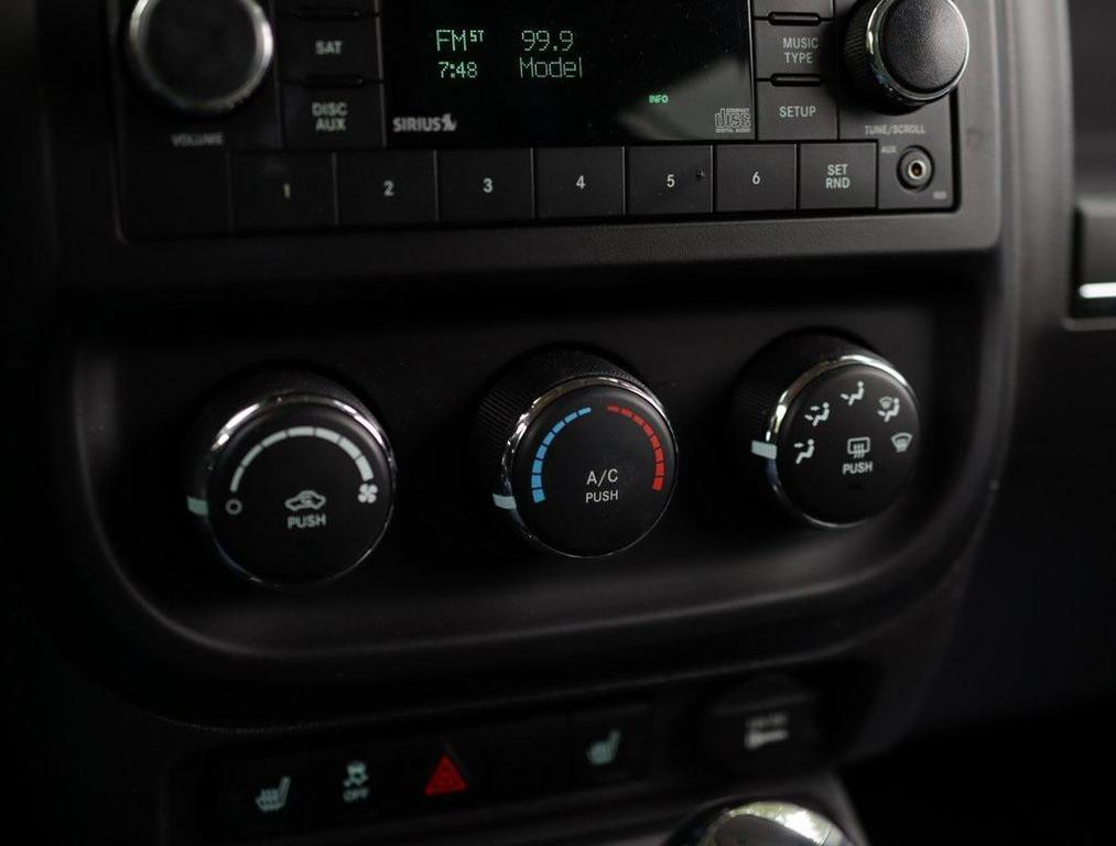 used 2011 Jeep Patriot car, priced at $8,998