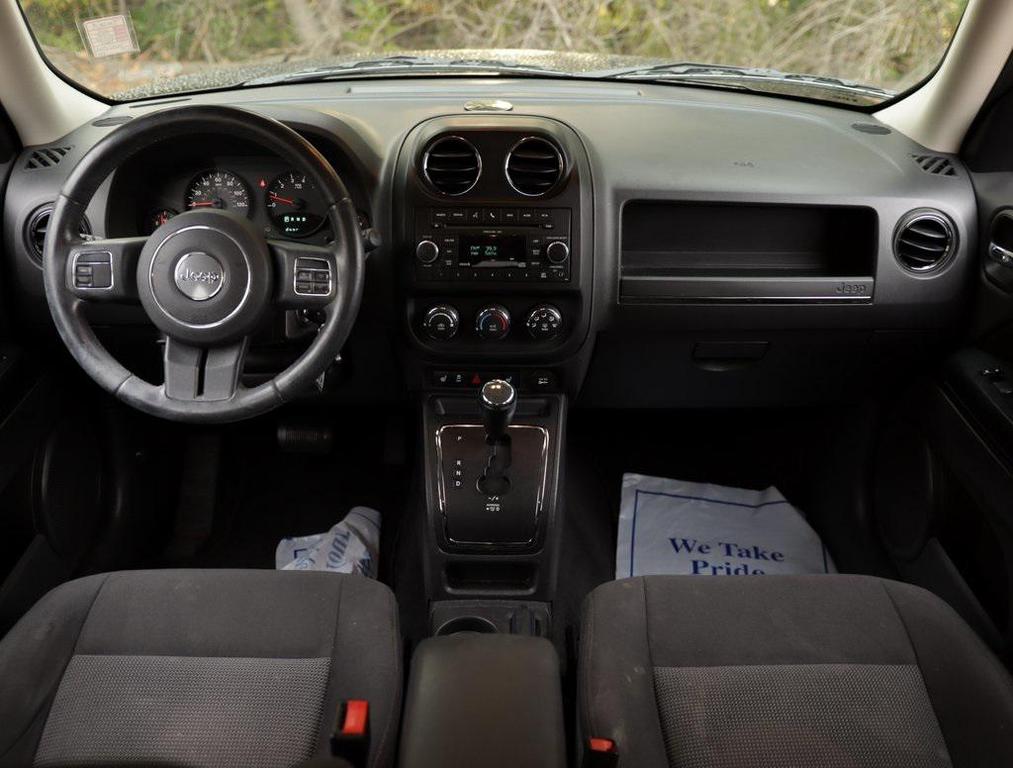 used 2011 Jeep Patriot car, priced at $8,998