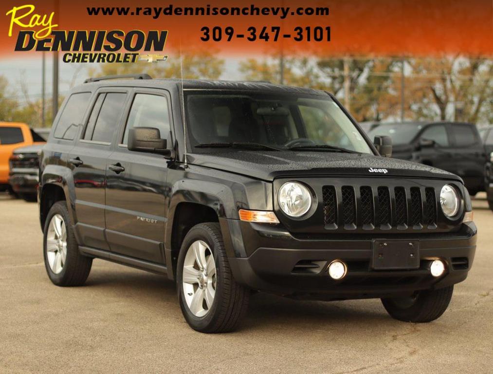 used 2011 Jeep Patriot car, priced at $8,998