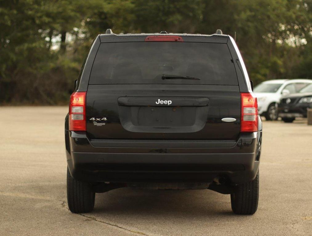used 2011 Jeep Patriot car, priced at $8,998