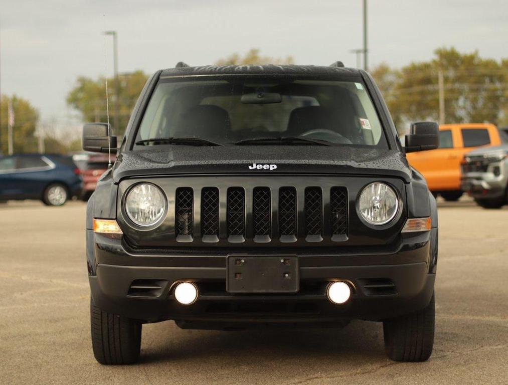 used 2011 Jeep Patriot car, priced at $8,998