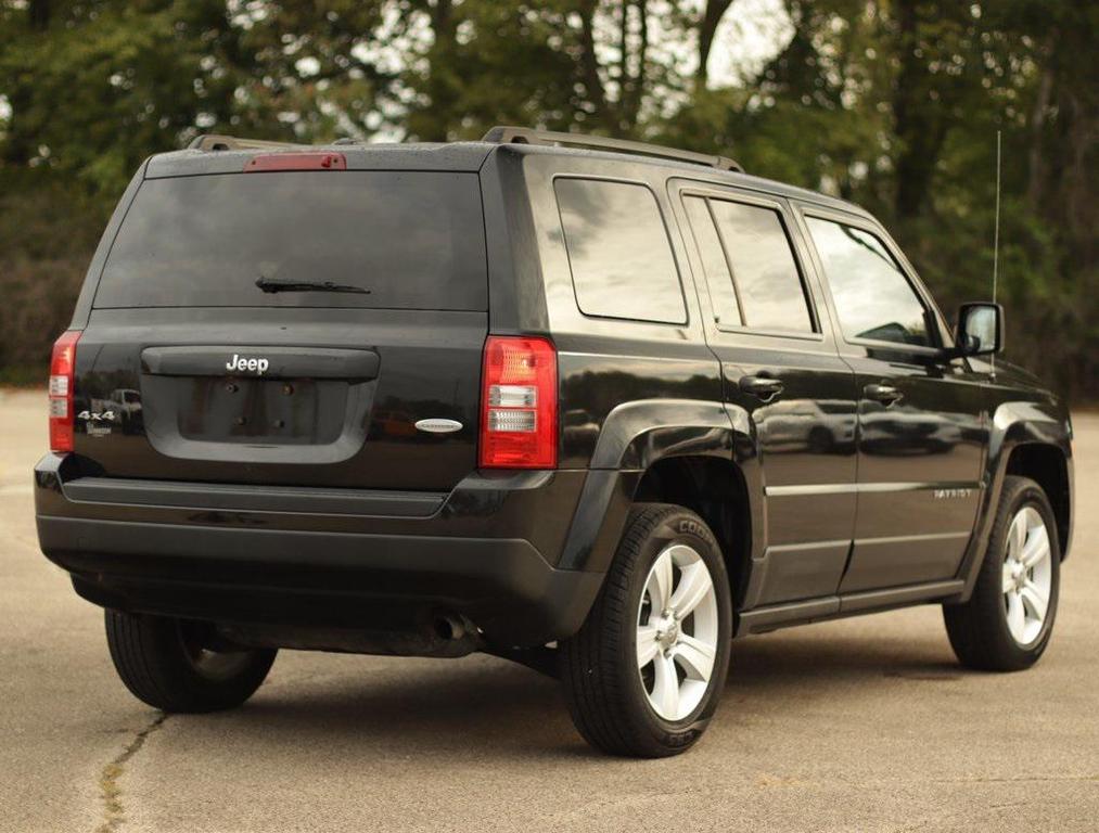 used 2011 Jeep Patriot car, priced at $8,998