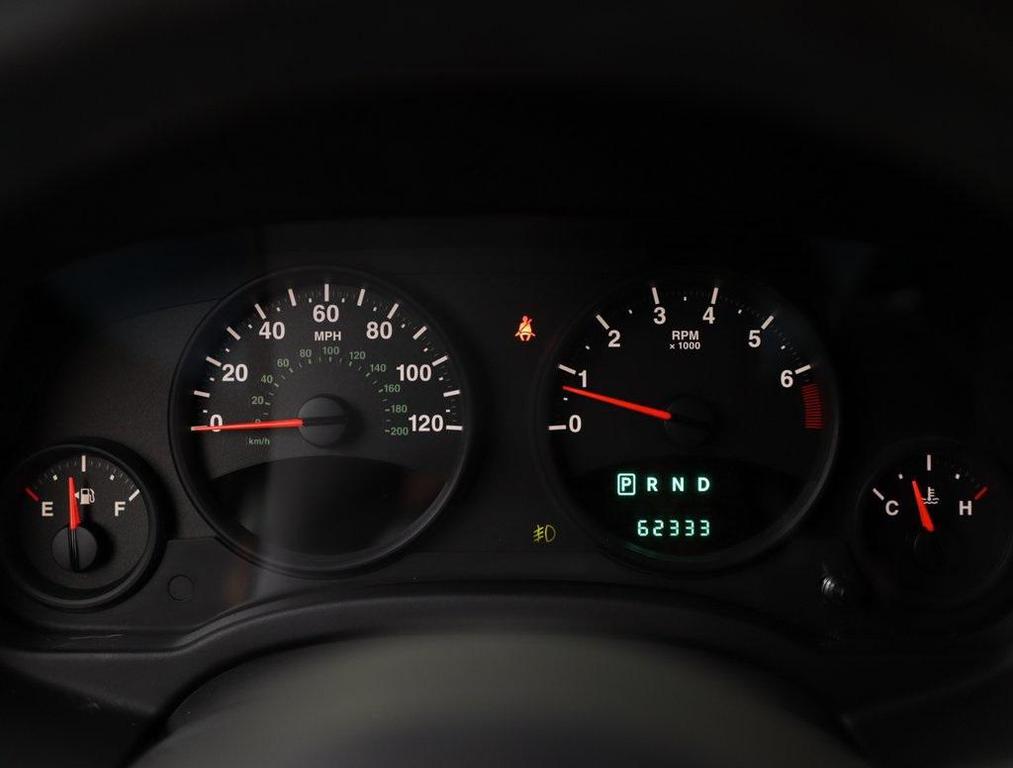 used 2011 Jeep Patriot car, priced at $8,998