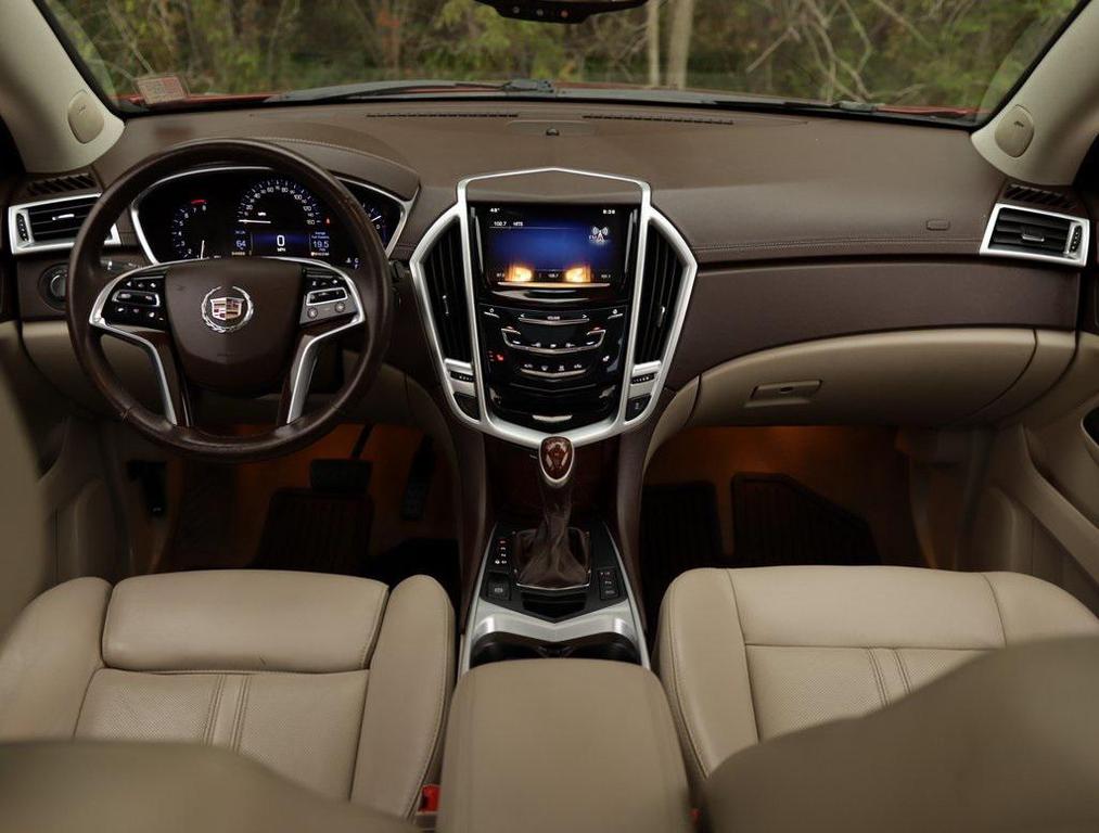 used 2016 Cadillac SRX car, priced at $13,885