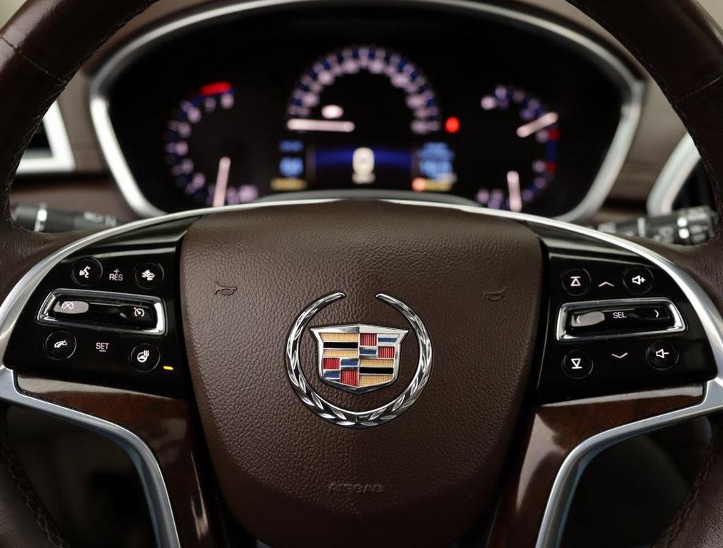 used 2016 Cadillac SRX car, priced at $13,885