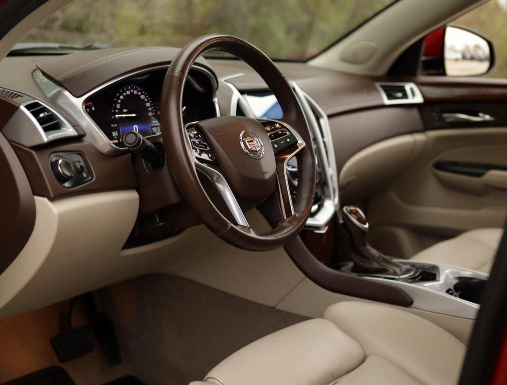 used 2016 Cadillac SRX car, priced at $13,885