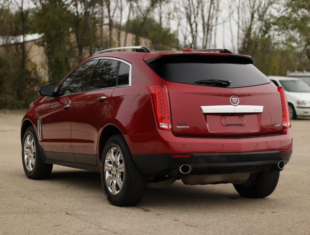used 2016 Cadillac SRX car, priced at $13,885