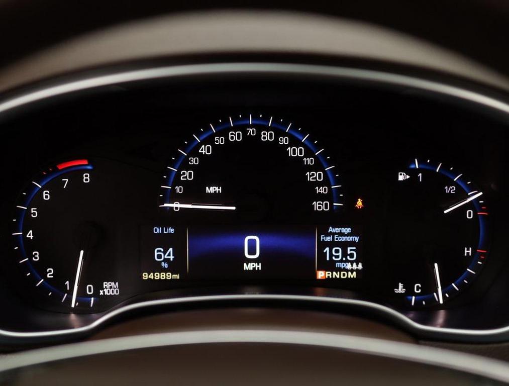 used 2016 Cadillac SRX car, priced at $13,885