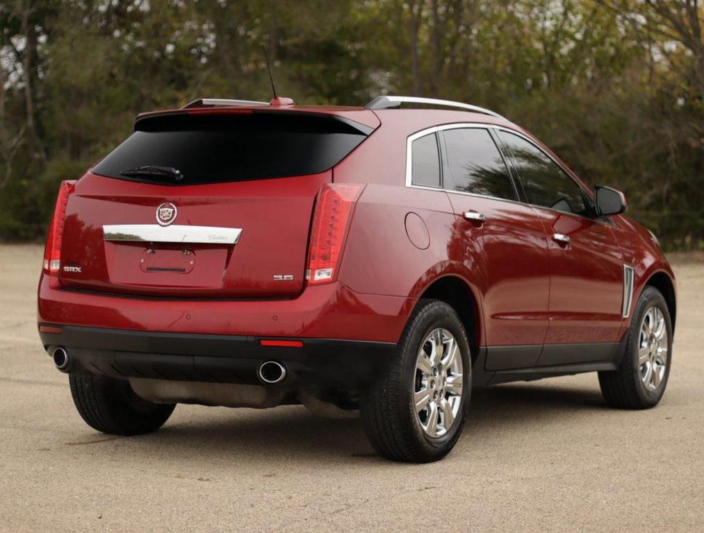 used 2016 Cadillac SRX car, priced at $13,885