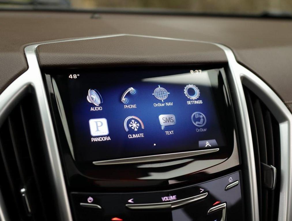 used 2016 Cadillac SRX car, priced at $13,885