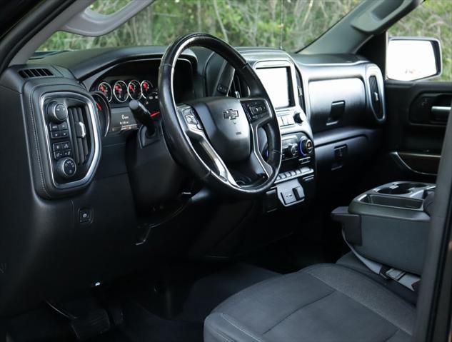 used 2019 Chevrolet Silverado 1500 car, priced at $30,998