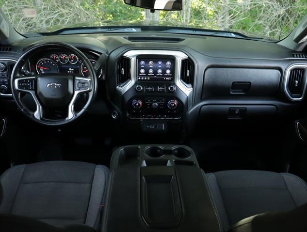used 2019 Chevrolet Silverado 1500 car, priced at $30,998