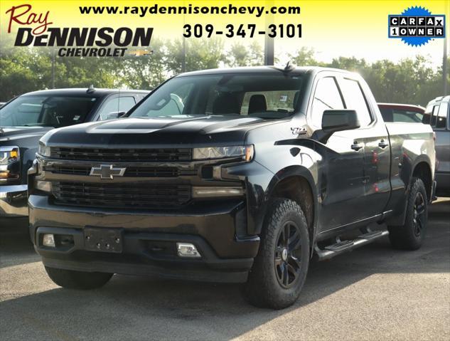 used 2019 Chevrolet Silverado 1500 car, priced at $30,498