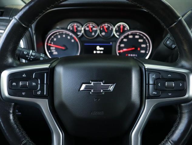 used 2019 Chevrolet Silverado 1500 car, priced at $30,998