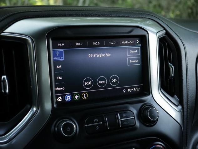 used 2019 Chevrolet Silverado 1500 car, priced at $30,998