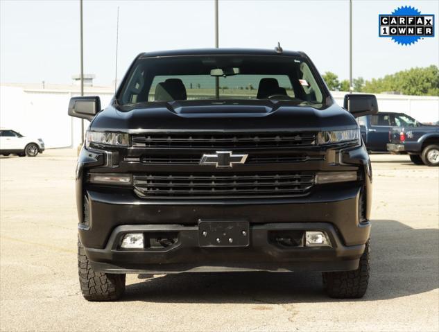 used 2019 Chevrolet Silverado 1500 car, priced at $30,998