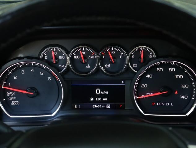 used 2019 Chevrolet Silverado 1500 car, priced at $30,998