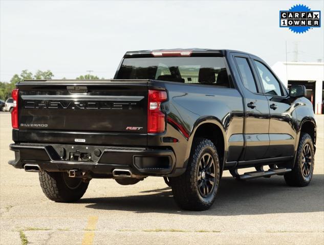 used 2019 Chevrolet Silverado 1500 car, priced at $30,998