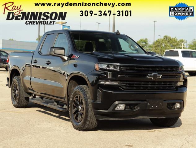 used 2019 Chevrolet Silverado 1500 car, priced at $30,998