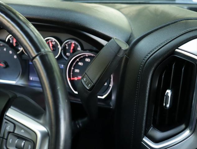 used 2019 Chevrolet Silverado 1500 car, priced at $30,998