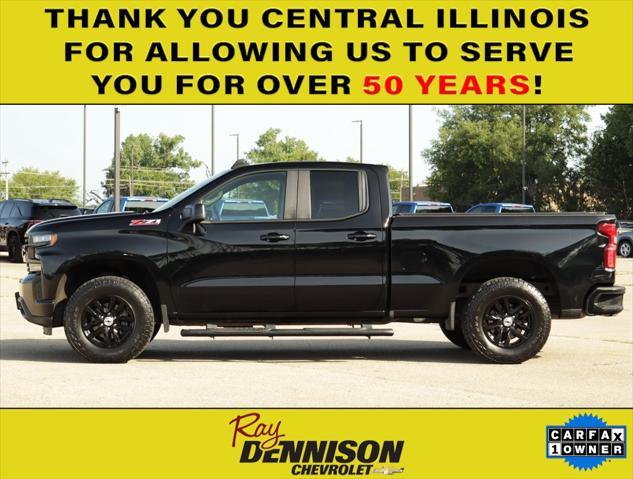 used 2019 Chevrolet Silverado 1500 car, priced at $30,998