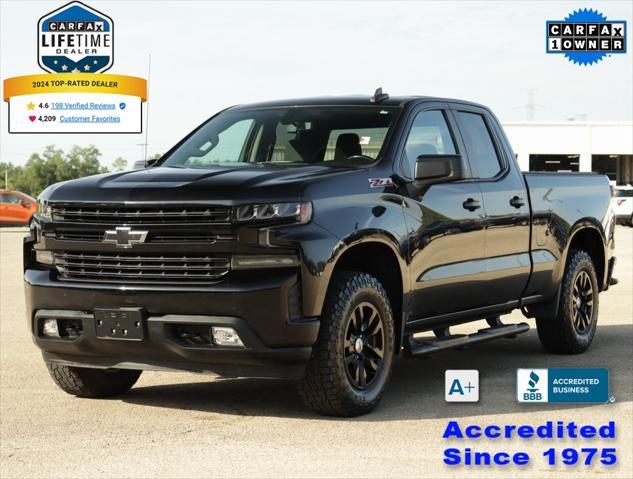 used 2019 Chevrolet Silverado 1500 car, priced at $30,998