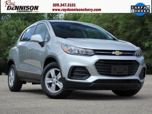 used 2021 Chevrolet Trax car, priced at $18,991