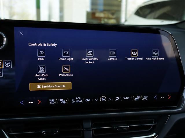 new 2025 Chevrolet Equinox EV car, priced at $50,995