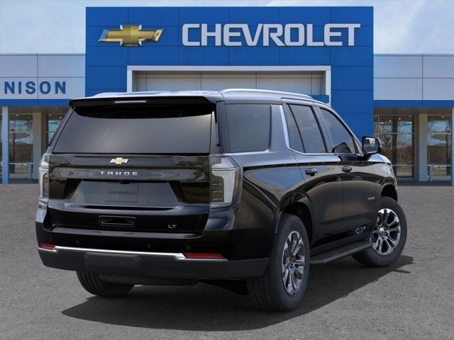 new 2025 Chevrolet Tahoe car, priced at $70,680