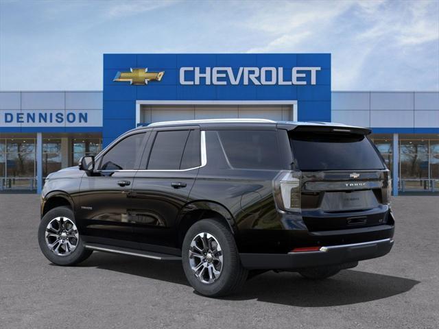 new 2025 Chevrolet Tahoe car, priced at $70,680