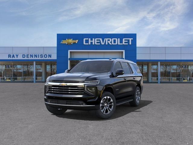 new 2025 Chevrolet Tahoe car, priced at $70,680