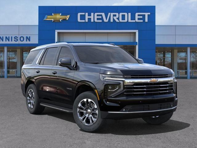 new 2025 Chevrolet Tahoe car, priced at $70,680