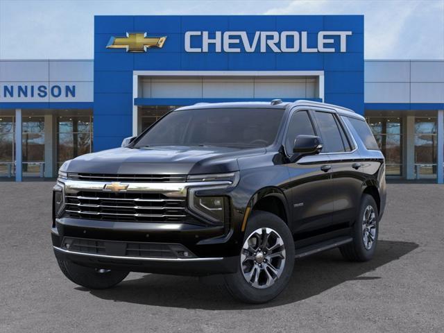 new 2025 Chevrolet Tahoe car, priced at $70,680