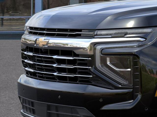 new 2025 Chevrolet Tahoe car, priced at $70,680