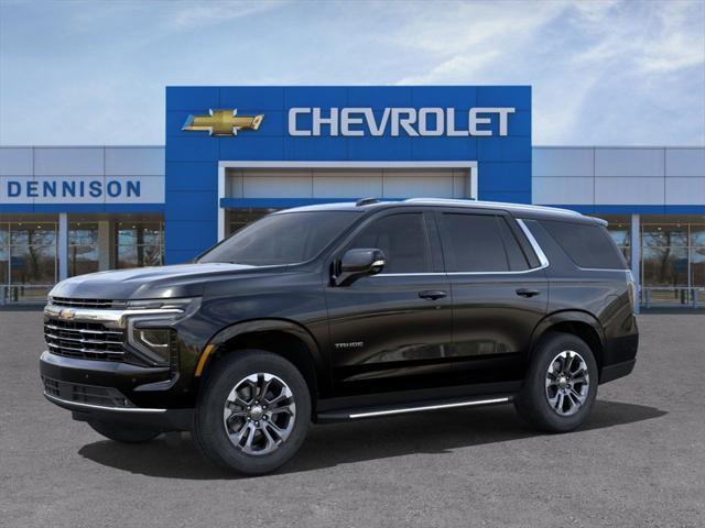 new 2025 Chevrolet Tahoe car, priced at $70,680