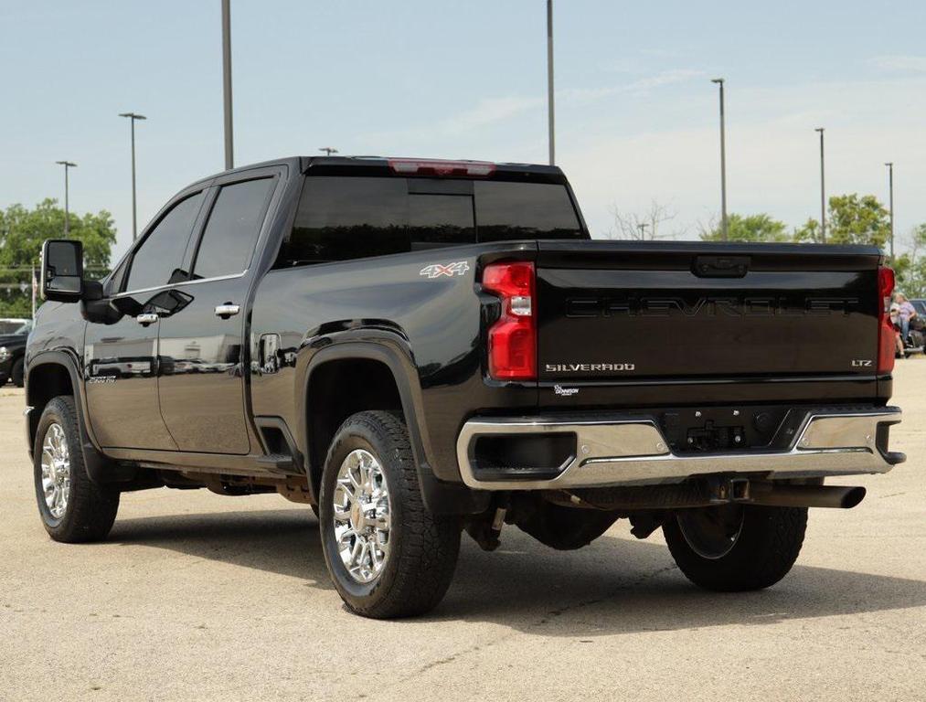 used 2024 Chevrolet Silverado 2500 car, priced at $60,998
