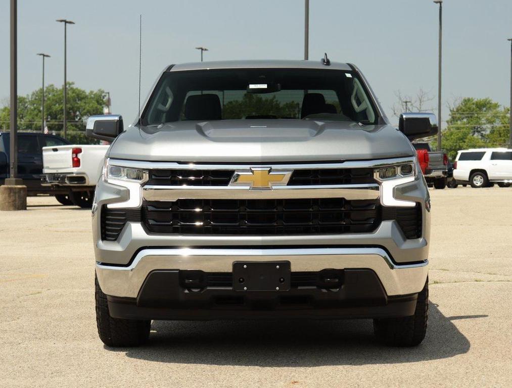 new 2025 Chevrolet Silverado 1500 car, priced at $46,995