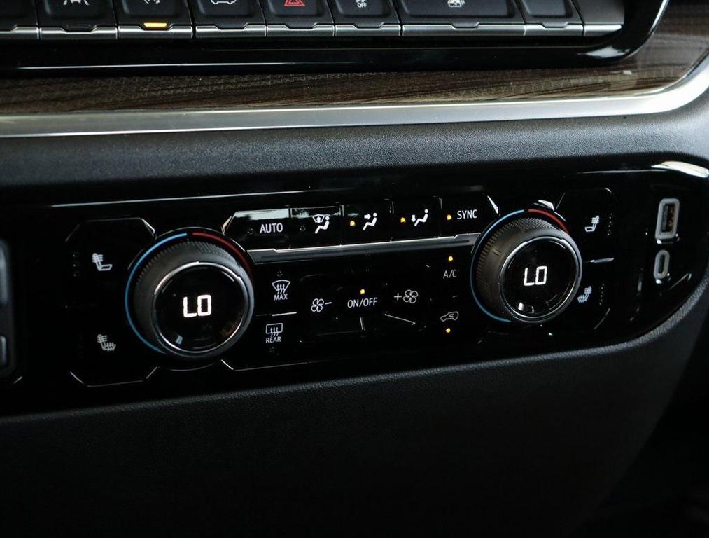 new 2025 Chevrolet Silverado 1500 car, priced at $46,995
