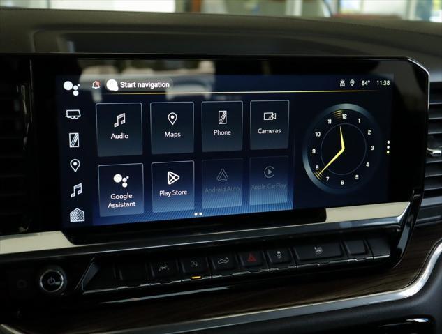 new 2025 Chevrolet Silverado 1500 car, priced at $50,500
