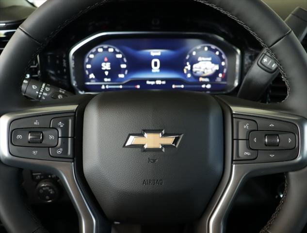 new 2025 Chevrolet Silverado 1500 car, priced at $50,500