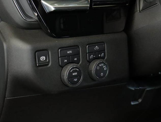 new 2025 Chevrolet Silverado 1500 car, priced at $50,500