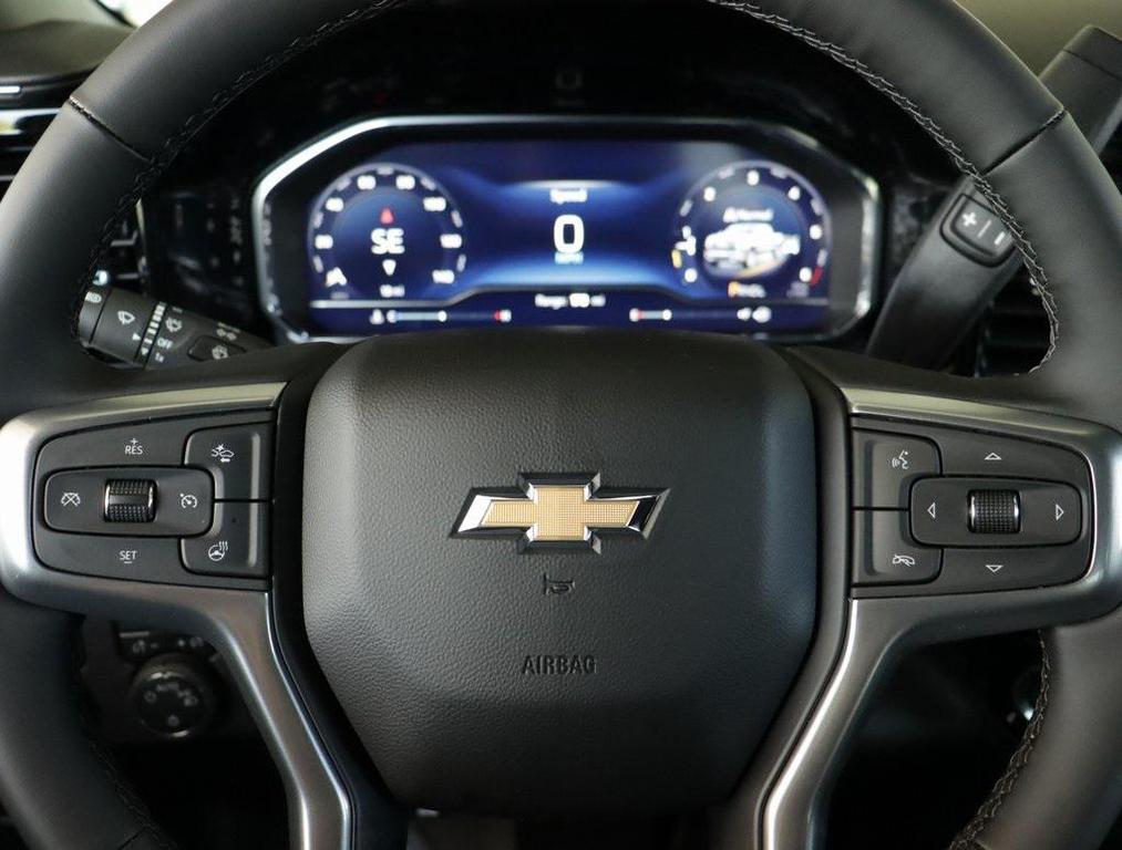 new 2025 Chevrolet Silverado 1500 car, priced at $46,995