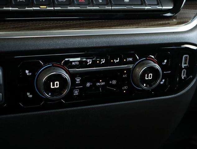new 2025 Chevrolet Silverado 1500 car, priced at $50,500