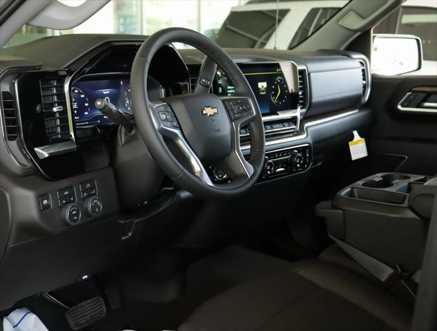 new 2025 Chevrolet Silverado 1500 car, priced at $50,500