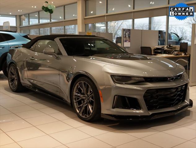 used 2023 Chevrolet Camaro car, priced at $76,483