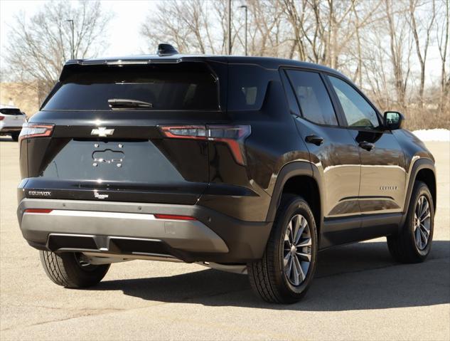 new 2025 Chevrolet Equinox car, priced at $29,290