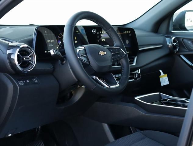 new 2025 Chevrolet Equinox car, priced at $29,290
